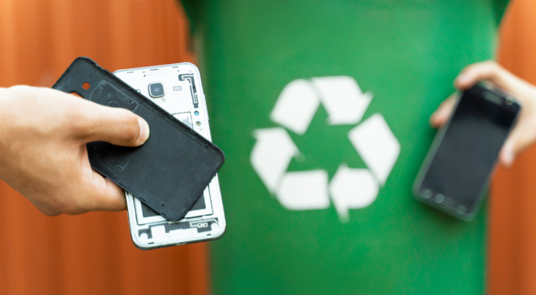 IT & WEEE Recycling