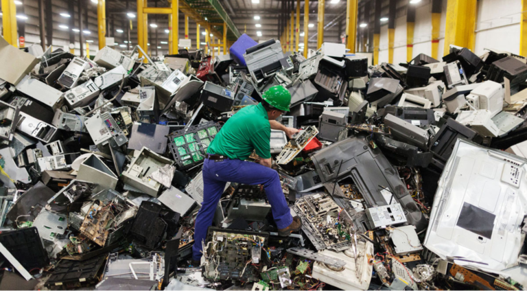 Electronics Recycling