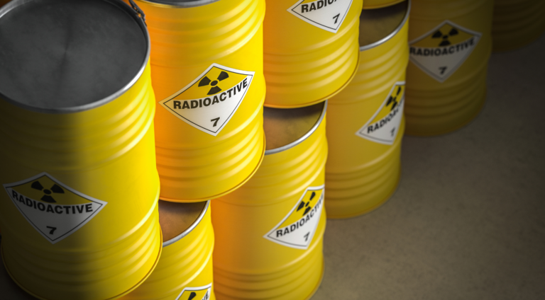 hazardous waste disposal