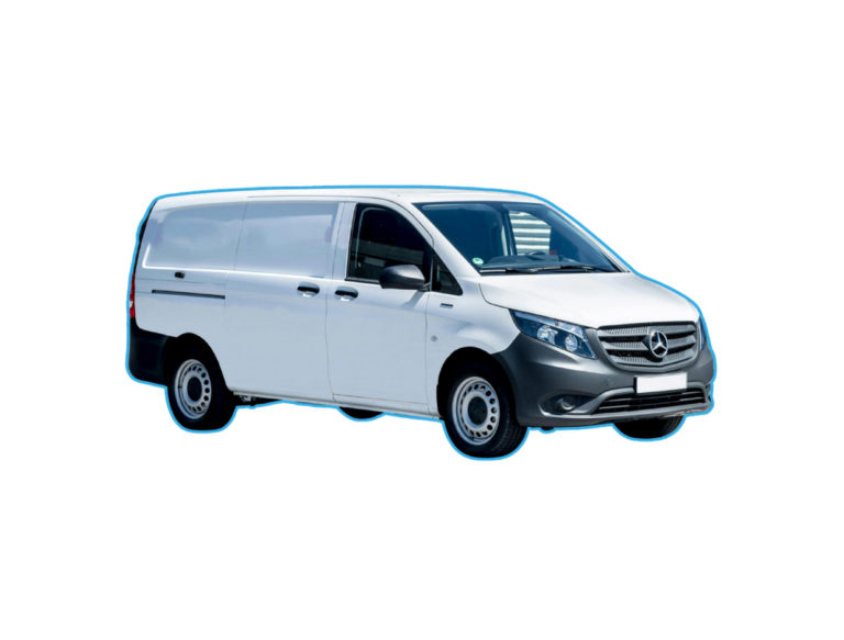 Commercial Van Hire