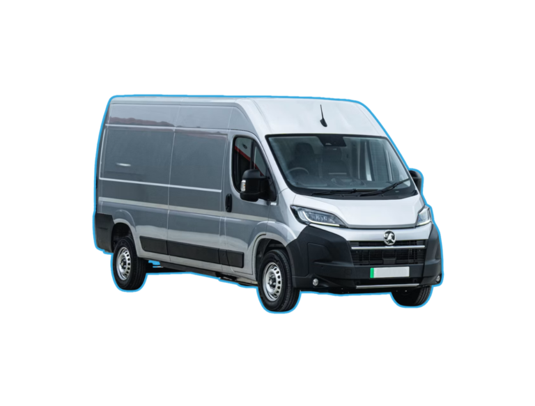 Commercial Van Hire