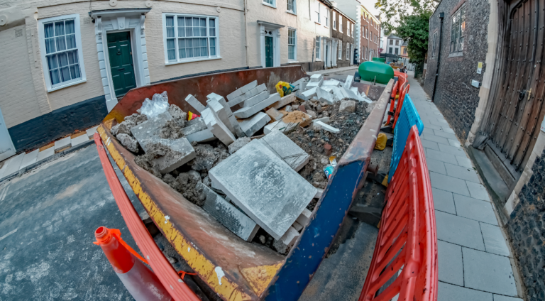 Skip Hire Huntingdon