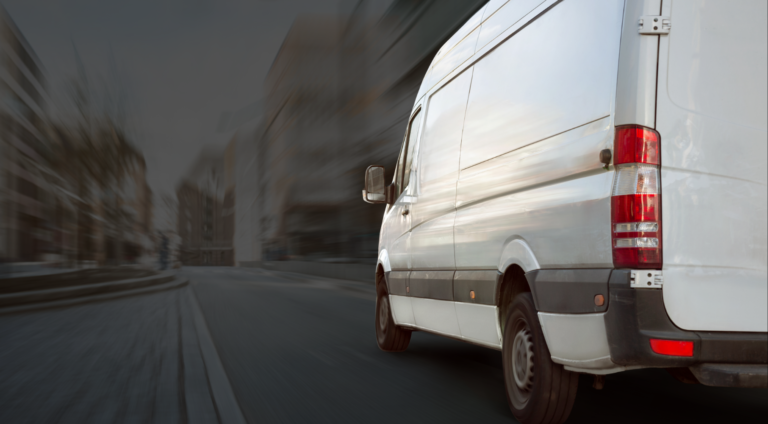 Commercial Van Hire